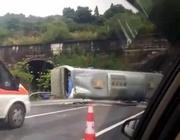 香港正版资料大全:客车撞树侧翻3死4伤