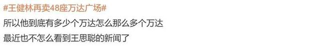42862澳彩资料大全:王健林再卖48座万达